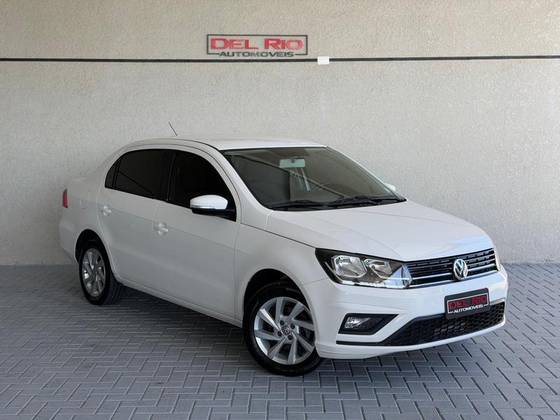 VOLKSWAGEN VOYAGE 1.6 MSI TOTALFLEX 4P MANUAL VOLKSWAGEN VOYAGE 1.6 MSI TOTALFLEX 4P MANUAL